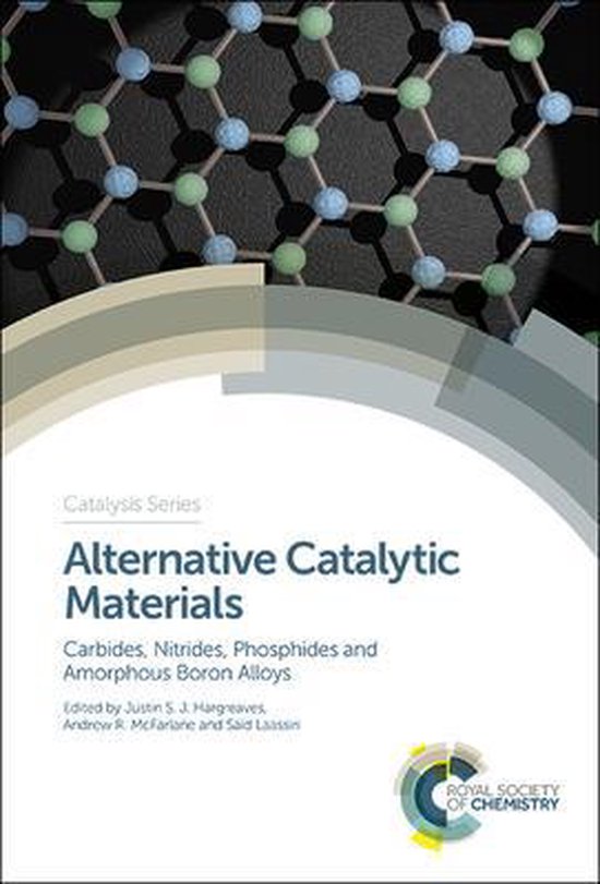 Foto: Alternative catalytic materials