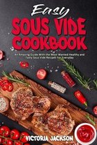 Easy Sous Vide Cookbook