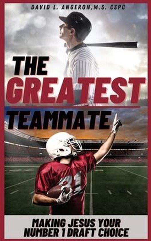 The Greatest Teammate - cover