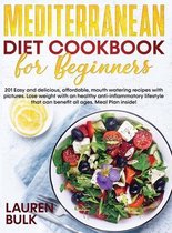 Mediterranean Diet Cookbook for Beginners