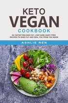 Keto Vegan Cookbook