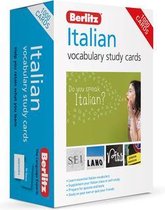 Berlitz Italian Vocabulary Study Cards