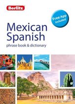 Berlitz Phrase Book & Dictionary Mexican Spanish (Bilingual dictionary)