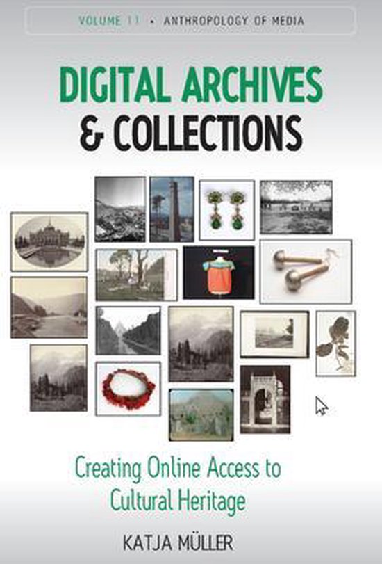 Digital Archives and Collections - cover