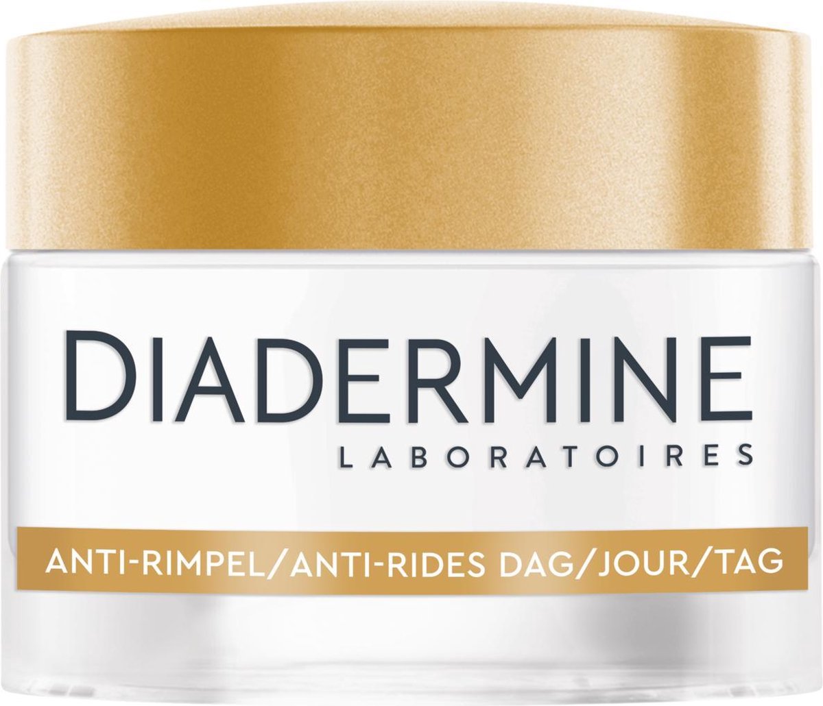 Diadermine Anti-rimpel dubbele werking Dagcreme 50ml