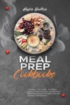 Meal Prep Cookbooks: 2 Books in 1