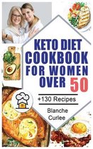 Keto Diet Cookbook For Women Over 50
