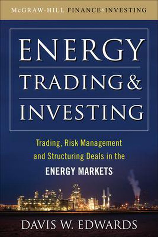 Energy Trading and Investing - cover