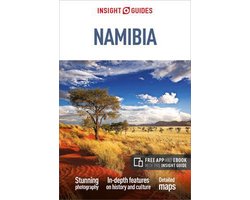Insight Guides Namibia (Travel Guide with Free eBook)