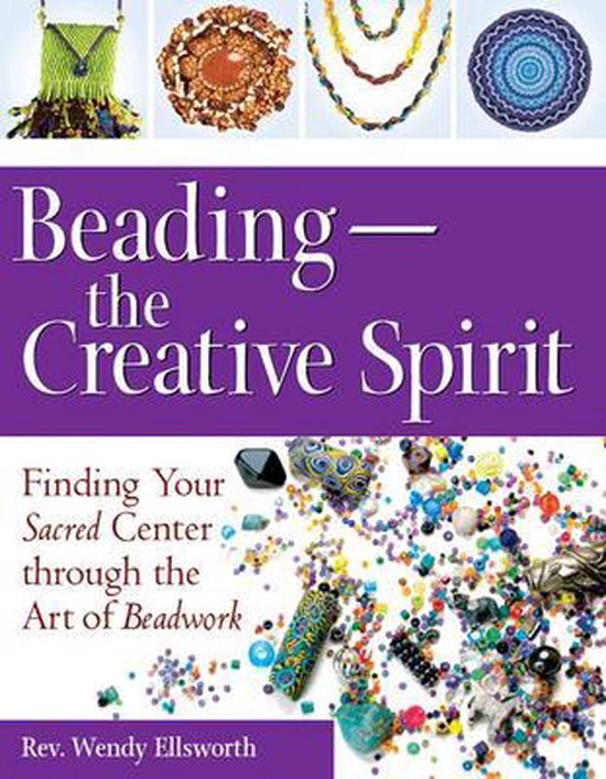 Beading-The Creative Spirit - cover