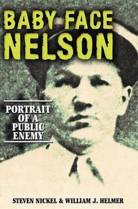 Baby Face Nelson - cover