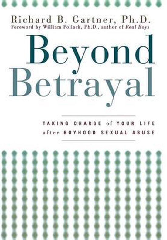 Beyond Betrayal - cover