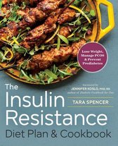 The Insulin Resistance Diet Plan & Cookbook