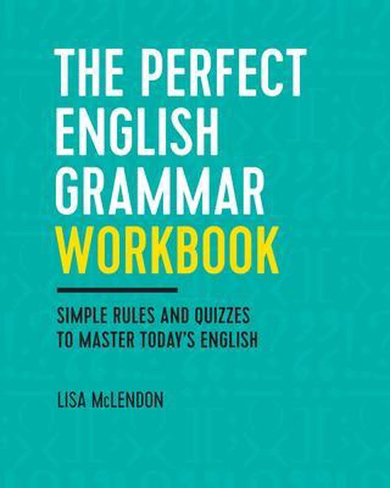 The Perfect English Grammar - cover