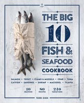 The Big 10 Fish & Seafood Cookbook