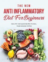The New Anti Inflammatory Diet for Beginners 2021