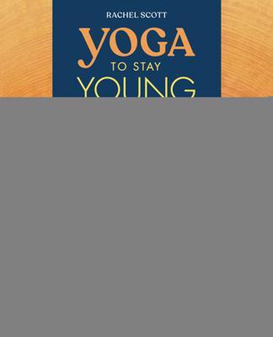 Yoga to Stay Young - cover