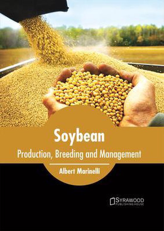 Soybean: Production, Breeding and Management - cover