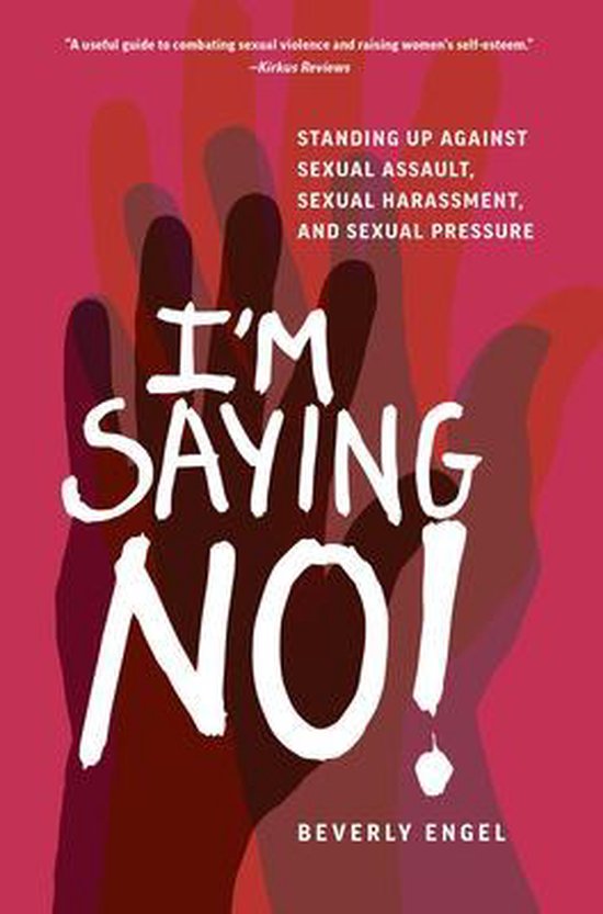 I'm Saying No! - cover