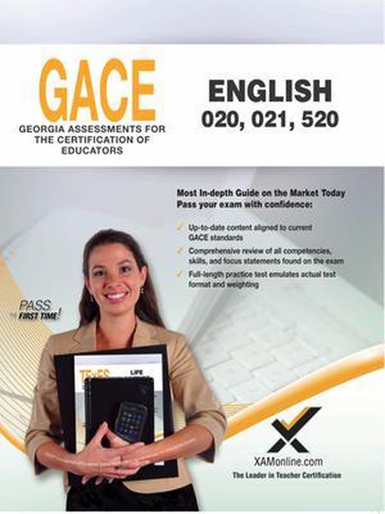 Gace English 020, 021, 520 - cover