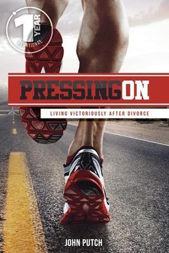 Pressing on - cover