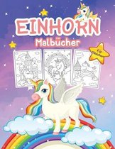 Einhorn Malbuch fur Madchen