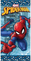 Marvel Spiderman strandlaken 140 x 70 cm