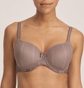 PrimaDonna Couture Voorgevormde Beugel Bh 0262580 Agate Grey - maat 75C