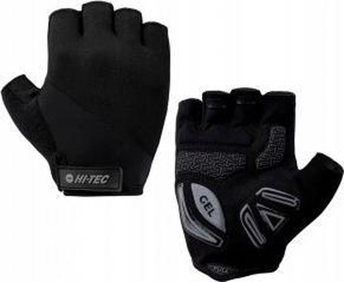 HI-TEC - sport handschoen - Fers zwart - xxl