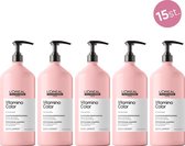 15X L'Oréal Serie Expert Vitamino Color Shampoo 1500ml