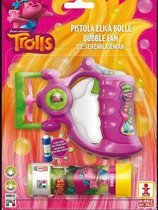 Trolls - Bellenblaas - Kinderen - Geel - Roze - Buiten - Binnen - Elektrisch - speelgoed - Nieuwste Collectie
