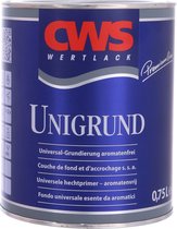 Cws 9005 Unigrund Bunt Hechtprimer - 2500 ml