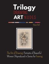 Trilogy Drawing Art Nudes