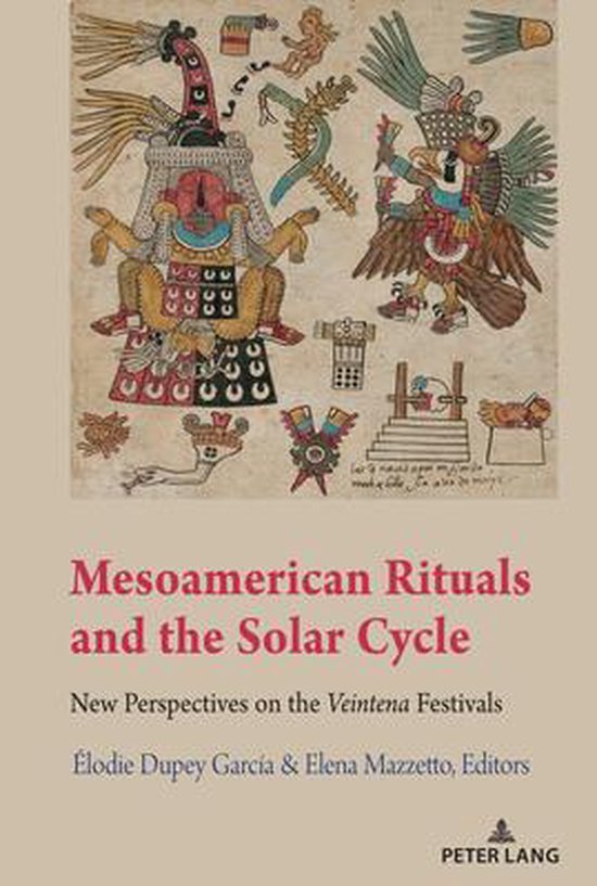Indigenous Cultures of Latin America 1 - Mesoamerican Ritual ... - cover