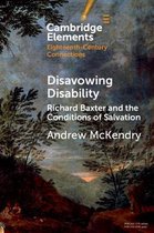Elements in Eighteenth-Century Connections- Disavowing Disability