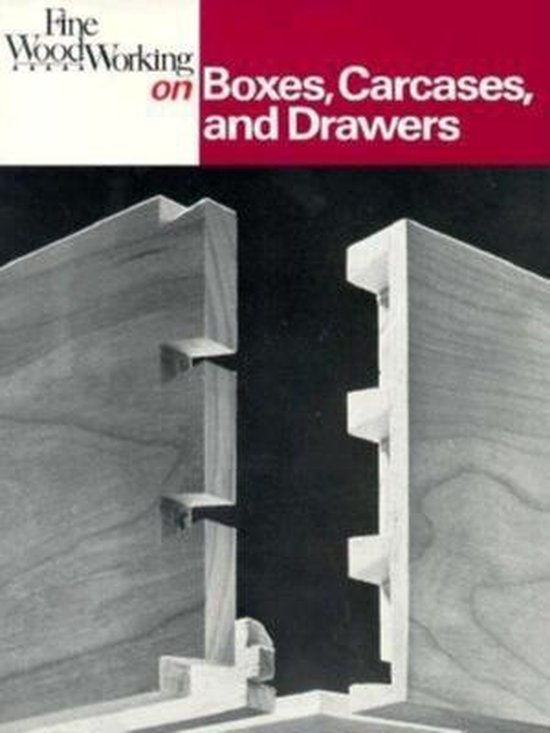 Boxes, Carcases and Drawers - cover