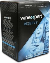 Diy wijnpakket Winexpert Reserve Malbec druivenconcentraat