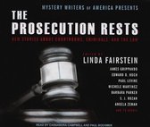 Omslag Mystery Writers of America Presents The Prosecution Rests