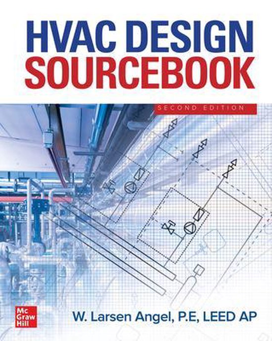 HVAC Design Sourcebook (PB) - cover