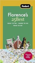 Fodor's Florence's 25 Best, 8th Edition