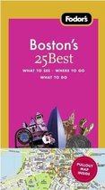 Fodor's Boston's 25 Best, 7th Edition
