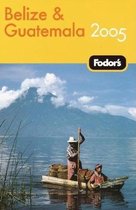 Fodor's Belize and Guatemala