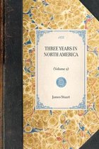 Travel in America- Three Years in North America