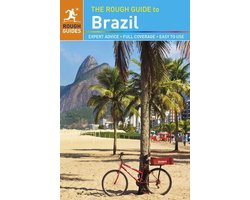 Rough Guide To Brazil