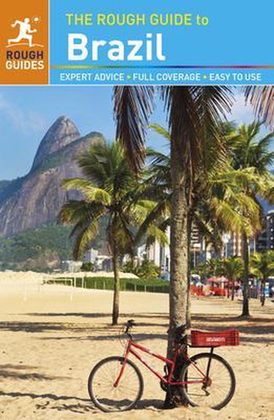 Rough Guide To Brazil