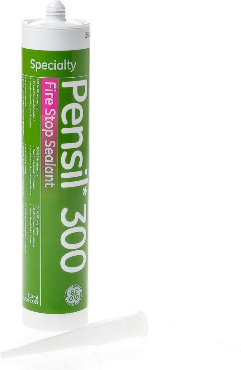 Momentive GE pensil 302 wit