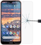 Mobigear Gehard Glas Ultra-Clear Screenprotector voor Nokia 4.2