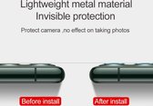 Mobigear Gehard Glas Camera Protector Geschikt voor Apple iPhone 11 Pro