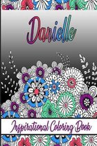 Danielle Inspirational Coloring Book