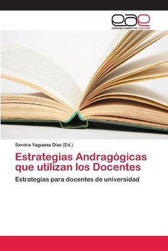 Estrategias Andragógicas que utilizan los Docentes - cover
